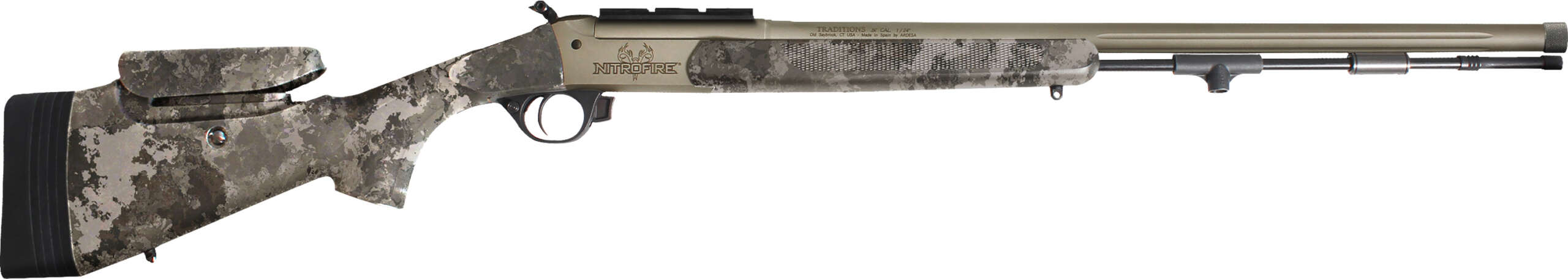TRA NITROFIREPRO 50CA ALP 26