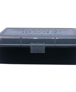 Berry's Ammo Box #407 - .44 cal 50/rd Smoke/Black