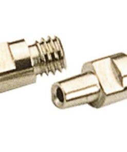 TRADITIONS MUZZLELOADING SS #11 NIPPLES M6X1 THREADS 2/PK ( 6 PER CASE )
