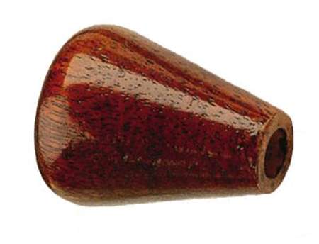 TRADITIONS MUZZLELOADING PALM SAVER WOOD ( FITS OVER RAMROD END )