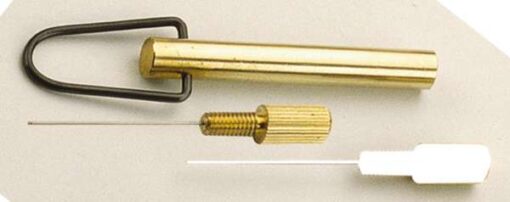TRADITIONS MUZZLELOADING BRASS CLEANING PICK FOR FLINT OR PERCUSSION ( 6 PER CASE )