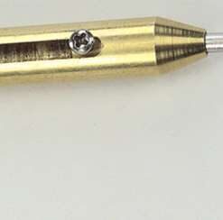 TRADITIONS MUZZLELOADING RETRACTABLE BRASS NIPPLE PICK ( 6 PER CASE )