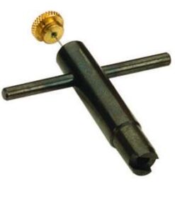 TRADITIONS MUZZLELOADING DELUXE NIPPLE WRENCH W NIPPLE PICK ( 6 PER CASE )