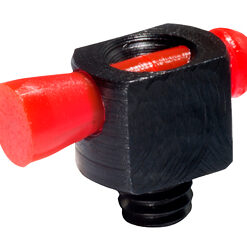 HIVIZ SPARK II SIGHT SET RED