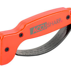 ACCUSHARP KNIFE SHRPNR ORANGE