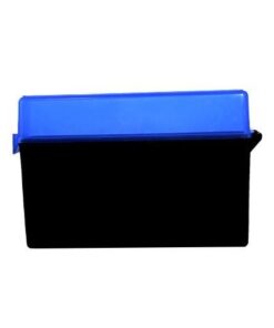 Berrys Mfg 210 Ammunition Box for .270/.30-06 - 20rd Blue/Black