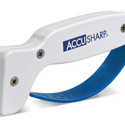 ACCUSHARP KNIFE SHRPNR WHITE
