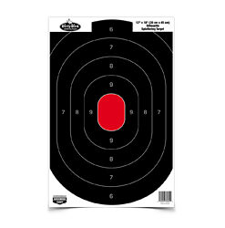 B/C DIRTY BIRD SLHOUT TGT 8-12X18