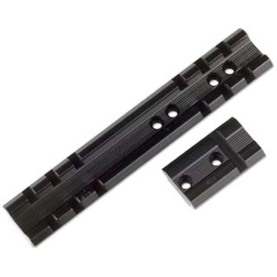 WEAVER DETACHABLE BASE TOP MOUNT # 403 ( MOSSBERG 464 BOTH/ WIN 94 ANGLE EJECT FRONT )
