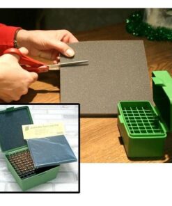 MTM Ammunition Box Foam Liner Dark Grey