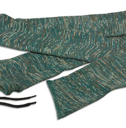 ALLEN KNIT CAMO GUN SOCK 52" GRN