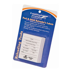 FRANKFORD RFL/PSTL RELOAD LABEL100PK