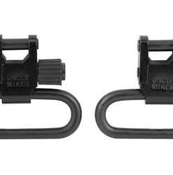 U/M SWIVELS QD SS BL 1.25"