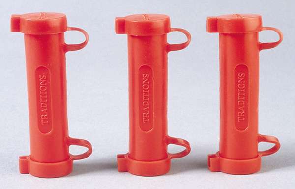 TRADITIONS MUZZLELOADING UNIVERSAL FAST LOADERS 3PK ( 6 PER CASE )