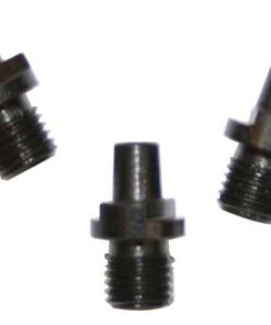TRADITIONS MUZZLELOADING REVOLER NIPPLES 6X75 3/PK ( 6 PER CASE )