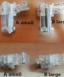 LEE AP1987B Large Adapter Assembly