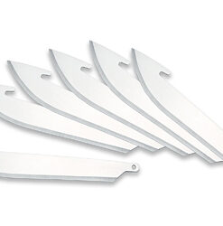 OD EDGE DROP-POINT 3.5" 6 PACK