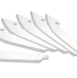 OD EDGE DROP-POINT 3.0" 6 PACK