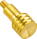 TRADITIONS CLEANING JAG 54CAL - 10/32 THREADS BRASS