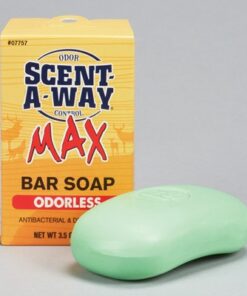 HS BAR SOAP SCENT-A-WAY MAX - 3.5 OUNCES