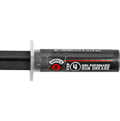 HOPPES BLACK GREASE SYRINGE 12CC