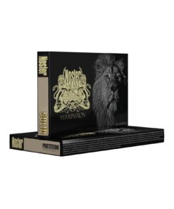 Nosler Safari Rifle Ammunition .470 NE 500 gr SLD 2300 fps - 10/box