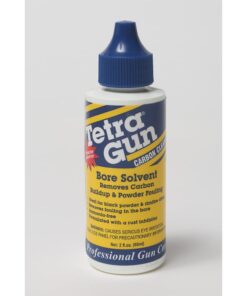 Tetra Gun Carbon Cleaner Bore Solvent - 2 fl. oz.