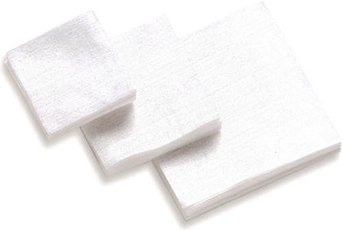 HOPPES CLEANING PATCH #2 FOR - .22-.270 500 PACK 1 HOPPES CLEANING PATCH #2 FOR - .22-.270 500 PACK