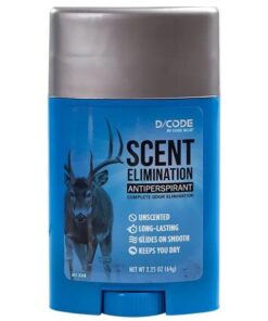 Code Blue Antiperspent Stick 2.25 oz