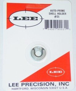 Lee Auto Prime Shell Holder #21
