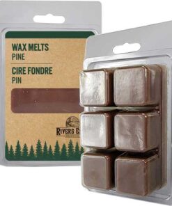 RIVERS EDGE MELT WAX 2.5OZ - PINE FOR CANDLE WARMER