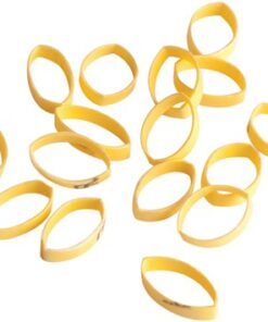 SWHACKER SHRINK BANDS FOR - 100GR 2-BLADE 18/PK
