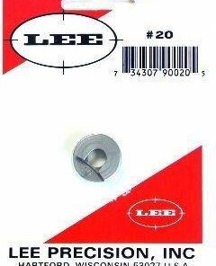 Lee Auto Prime Shell Holder  #20 Auto Prime Shell Holder