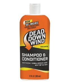 Dead Down Wind Shampoo & Conditioner - 12oz