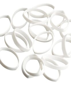 SWHACKER SHRINK BANDS FOR - 125GR 2-BLADE 18/PK
