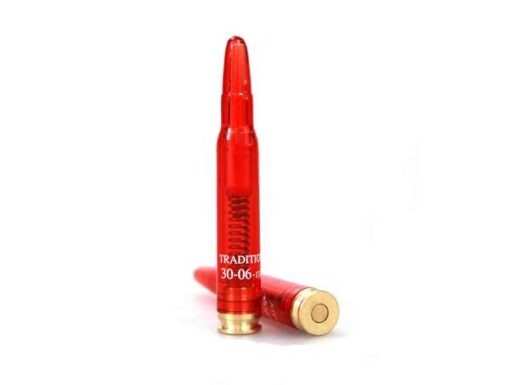 TRADITIONS SNAP CAPS 223 REM RIFLE PLASTIC 2-PK ( 6 PER CASE )