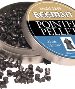 BEEMAN PELLETS 22 POINTED - 15.43GR 175 PACK