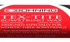 BOHNING BOWSTRING WAX - TEX-TITE 28 GRAM TUBE