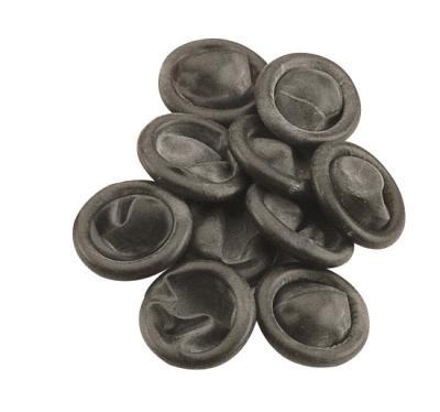 Traditions Muzzleloading Rain Gear Muzzle Mitts - 10 per (muzzle covers)