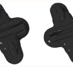 LIMBSAVER STRING SILENCERS - EVERLAST SPRING LEECH BLCK 2PK
