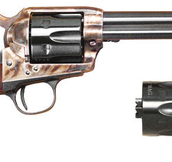 CIMARRON P-MODEL DUAL CYLINDER - 45LC/45ACP FS 5.5" CC/BL WAL