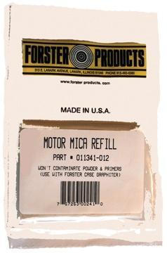 Forster Powdered Graphite for Case Neck 1 Forster Powdered Graphite for Case Neck