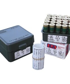 MTM Shotshell Load Labels 50/ct