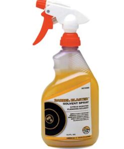 CVA MUZZLELOADING BARREL BLASTER SOLVENT SPRAY 12OZ  ( 6 PER CASE )