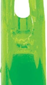 TRUGLO BOWFISHING 5/16" ARROW - NOCKS 6-PACK HIGH VIS GREEN