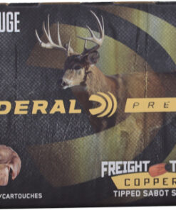 FEDERAL FREIGHT TRAIN 12GA 3" - 300GR SABOT 5RD 10BX/CS