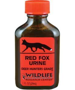 Wildlife Research Masking Scents Fox Urine