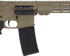 GLFA AR15 RIFLE 223 WYLDE - 16" S/S BBL FLAT DARK EARTH
