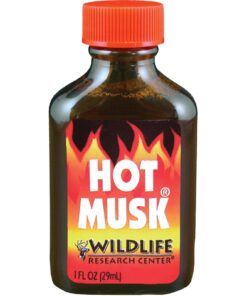 Wildlife Research Hot Musk