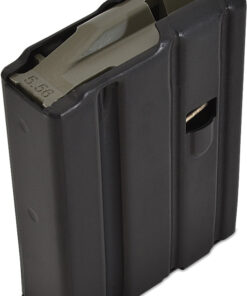D&H TACTICAL MAGAZINE 5.56X45 - 10RD ALUMINUM BLACK AR15